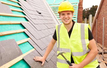 find trusted Powys roofers