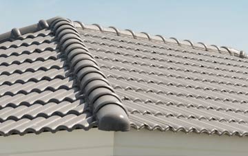 advantages of Powys clay roofing