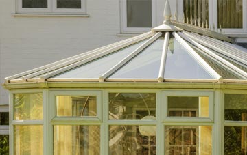 conservatory roof repair Powys