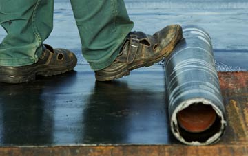 types of Powys felt roof