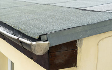 Powys flat garage roofing repairs