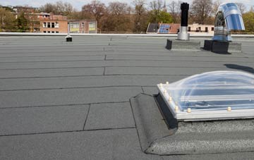 benefits of Powys flat roofing