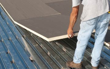 benefits of insulating Powys flat roofing