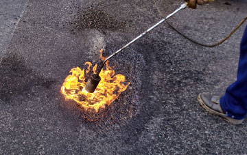 Powys flat roofing repairs