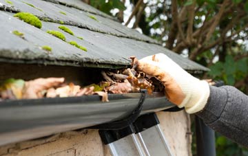gutter cleaning Powys