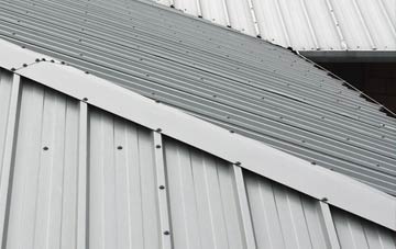 disadvantages of Powys metal roofing