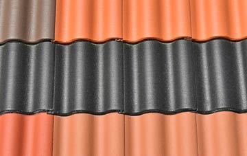 uses of Powys plastic roofing