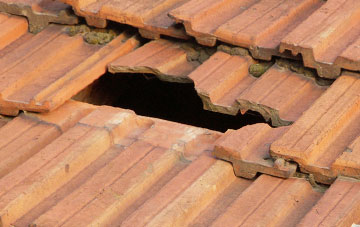 roof repair Powys