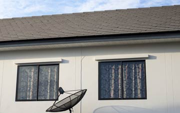 Powys rubber roof costs
