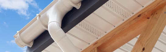 get Powys guttering quotes today