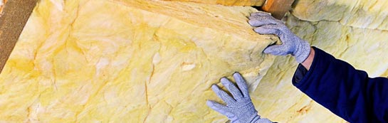quotes for Powys roof insulation