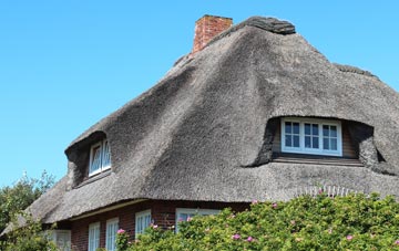 thatch roofing Powys