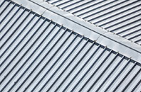 Powys metal roofing